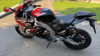 Aprilia RS 125 (2021 - 24) usata