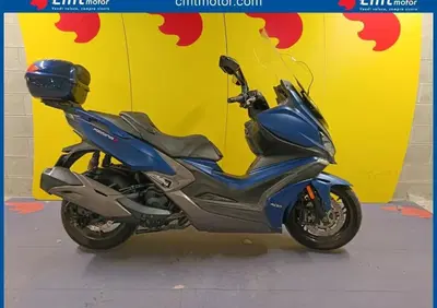 Kymco Xciting 400i ABS (2016 - 20) - Annuncio 9730952