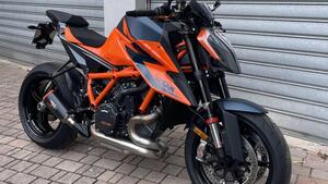 KTM 1290 Super Duke R (2020) 
