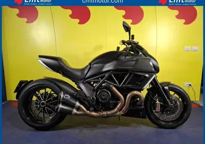 Ducati Diavel 1200 Dark (2012 - 13) - Annuncio 9798579