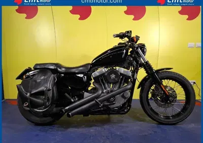Harley-Davidson XL 1200N Nightster (2008 - 12) - Annuncio 9699017