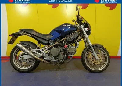 Ducati Monster 750 Dark (1999 - 02) - Annuncio 9789065