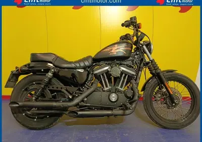 Harley-Davidson 883 Iron (2014 - 16) - XL 883N - Annuncio 9688589