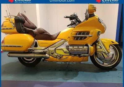 Honda GL 1800 Gold Wing (2000 - 05) - Annuncio 9789064