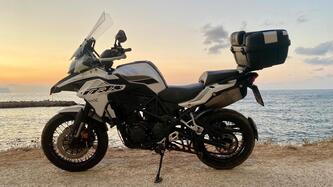 Benelli TRK 502X (2020) usata