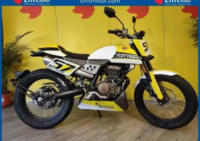 FB Mondial Flat Track 125 (2020 - 24) - Annuncio 9682111