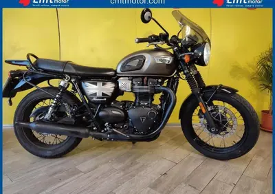 Triumph Bonneville T100 (2017 - 20) - Annuncio 9713030