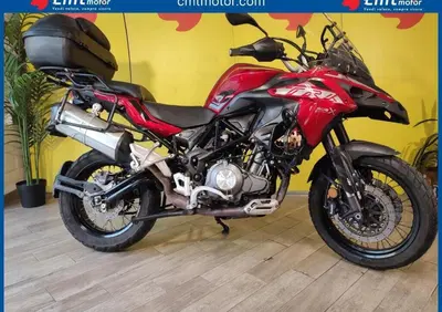 Benelli TRK 502X (2018 - 20) - Annuncio 9742862