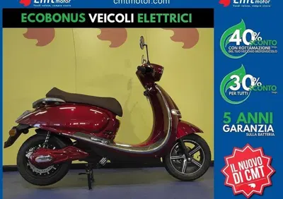 CJR MotorEco Trinity 5Kw L (2021 - 26) - Annuncio 9517817