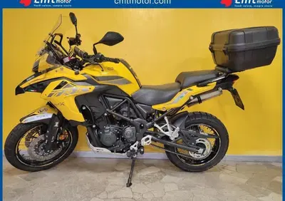 Benelli TRK 502X (2021 - 26) - Annuncio 9794491