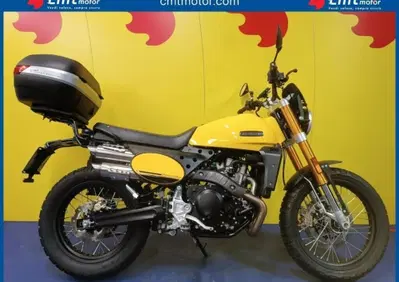 Fantic Motor Caballero 500 Scrambler (2021 - 23) - Annuncio 9790834