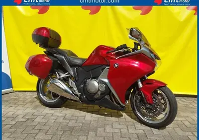 Honda VFR 1200 F ABS (2009 - 16) - Annuncio 9796354