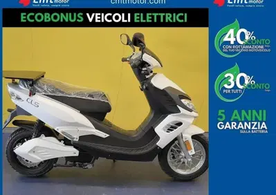 CJR MotorEco CLS 4Kw (2021 - 26) - Annuncio 9600611