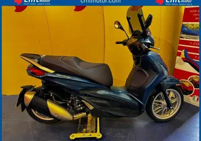 Piaggio Beverly 300 Hpe (2021) - Annuncio 9701135