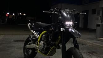 Swm SM 500 R (2021 - 25) usata