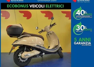 CJR MotorEco Trinity 3Kw X (2021 - 22) - Annuncio 9600604