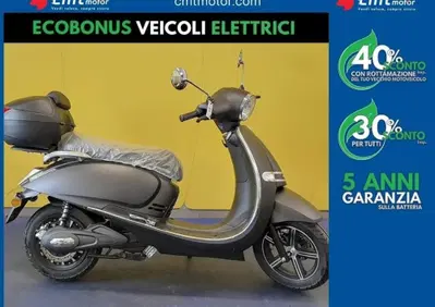 CJR MotorEco Trinity 5Kw L (2021 - 26) - Annuncio 9600607