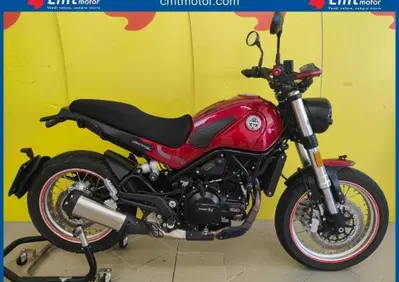 Benelli Leoncino 500 Trail (2021 - 26) - Annuncio 9571440