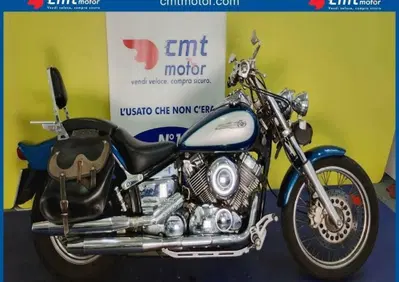 Yamaha XVS 650 Drag Star (1997 - 05) - Annuncio 9801283