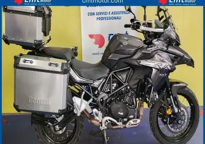 Benelli TRK 502X (2021 - 26) - Annuncio 9801385