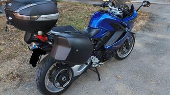 Bmw F 800 GT (2012 - 16) usata