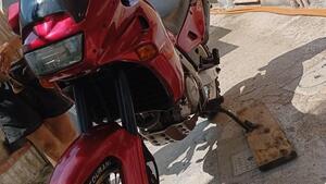 Aprilia Pegaso 650 (1991 - 96) 