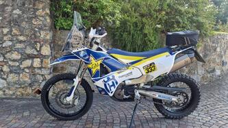 Husqvarna 701 Enduro (2017 - 19) usata