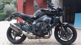 Yamaha MT-10 (2022 - 25) usata