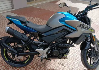 CFMOTO 125NK (2025 - 26) - Annuncio 9805589