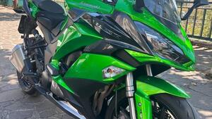 Kawasaki Z 1000 SX Tourer (2017 - 20) 