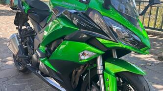 Kawasaki Z 1000 SX Tourer (2017 - 20) usata