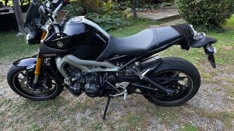 Yamaha MT-09 (2013 - 15) usata