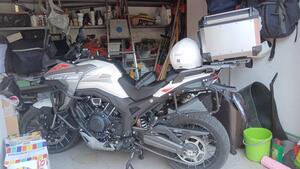 Morbidelli T1002VX (2024 - 25) 