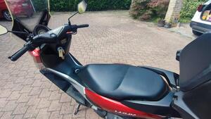 Yamaha N-Max 125 (2015 - 17) 