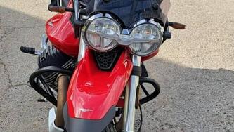 Moto Guzzi V85 TT (2019 - 20) usata