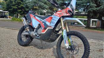 Kove 450 Rally High (2023 - 24) usata