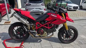 Ducati Hypermotard 1100 S (2007 - 09) 