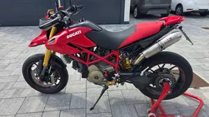 Ducati Hypermotard 1100 S (2007 - 09)  (2)