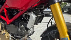 Ducati Hypermotard 1100 S (2007 - 09)  (9)