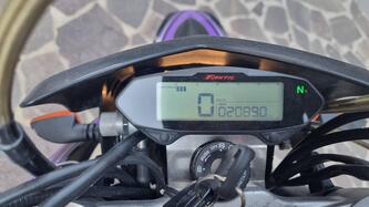 Fantic Motor XMF 125 Motard Performance 4T (2023 - 24)