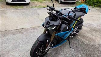 Bmw S 1000 R (2025) usata