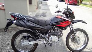 Honda XR 125 L (2003 - 05) 