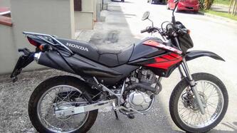 Honda XR 125 L (2003 - 05) usata