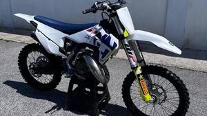Husqvarna TC 125 (2019) 