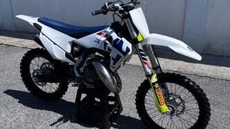Husqvarna TC 125 (2019) usata