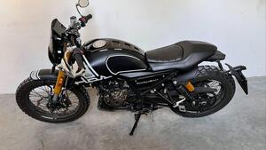 FB Mondial HPS 125 (2020 - 25)