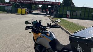 Moto Guzzi Stelvio PFF (2024 - 25) 