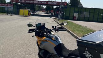 Moto Guzzi Stelvio PFF (2024 - 25)
