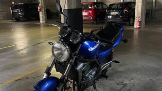 Kawasaki ER-5 500 (2001 - 06)