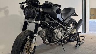 Ducati Monster 620 Dark (2003 - 06)